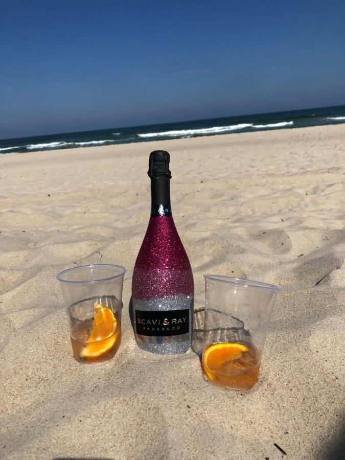 Strandkorb Sellin  外观 照片