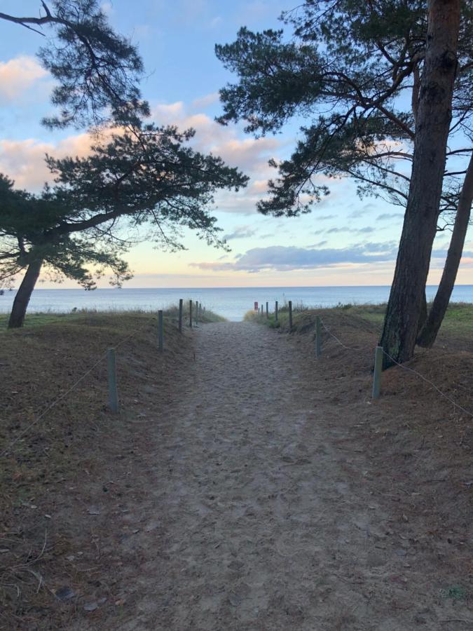 Strandkorb Sellin  外观 照片